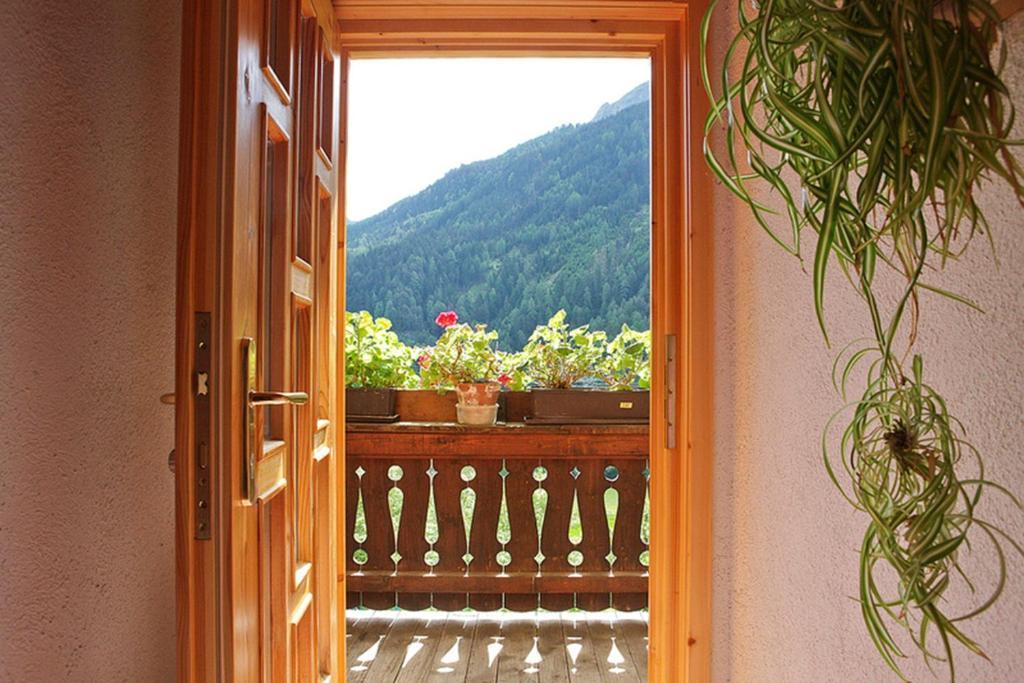 Villa Klausmoarhof Leisach Habitación foto