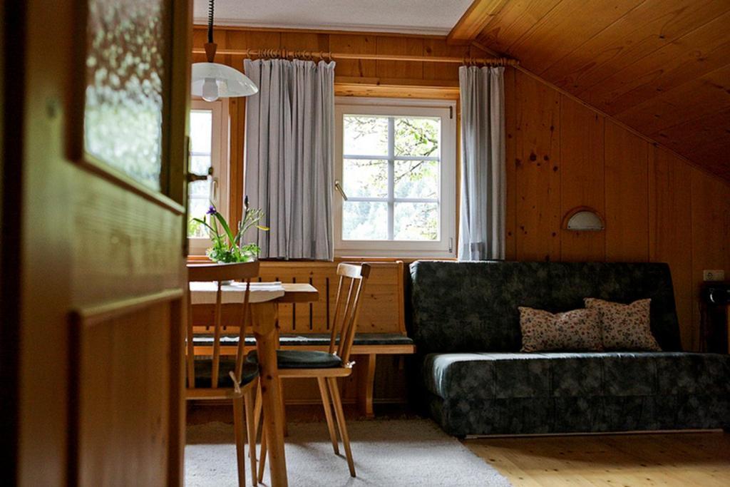 Villa Klausmoarhof Leisach Habitación foto